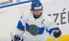 Назван лучший игрок юниорской сборной Казахстана в матче против Австрии