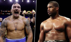 IBF вмешалась в проведение реванша Усик — Дюбуа, выдвинув ультиматум