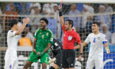 Узбекистан получил дисквалификацию на чемпионате мира по футболу