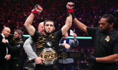 Чемпион UFC в весе Шавката Рахмонова сделал заявление о бое с Исламом Махачевым