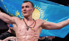 «Молодого Головкина» из Казахстана обрадовали после нокаута