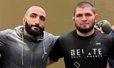 Чемпион UFC в весе Рахмонова отреагировал на слова Хабиба в свой адрес