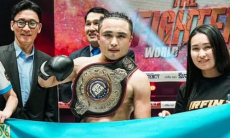 Непобежденный «Казахский воин» проведет самый большой бой за карьеру