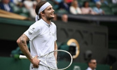 Александр Бублик вышел в третий круг турнира в Мадриде