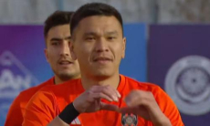 «Шахтер» устроил триллер в матче с голом-красавцем в Алматы. Видео