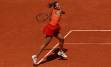 Сенсация состоялась на престижном турнире перед стартом Елены Рыбакиной