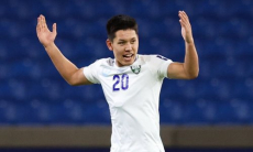 «Мне пришлось вернуться». Узбекистанский бомбардир сделал заявление после победы на Кубке Азии