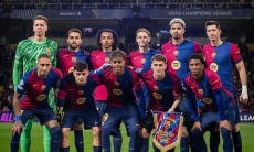 «Барселона» объявила состав на финал Кубка Испании против «Реала»