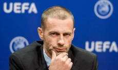 Чемпионат Европы? Раскрыта истинная цель визита президента УЕФА в Казахстан