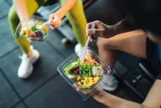 Сколько белка нужно потреблять, чтобы нарастить мышечную массу