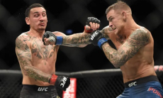 UFC объявил третий бой топовых файтеров