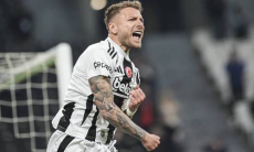 «Бешикташ» без Зайнутдинова учинил разгром и вышел на третье место в чемпионате Турции