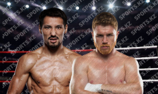 Алимханулы заявил о двух целях и победе над «Канело»