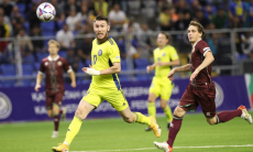 Стали известны дата и время начала матча Казахстан — Беларусь