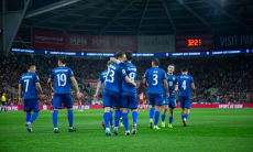 Официально объявлено о товарищеском матче сборной Казахстана по футболу