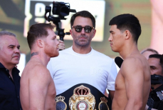 «Канело» выступил с заявлением о реванше с Биволом