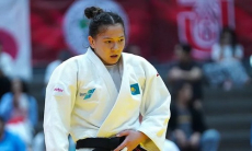 Участница Олимпиады-2024 с разгрома стартовала на чемпионате Азии по дзюдо