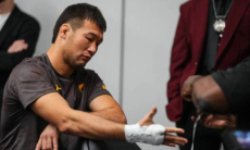 Озвучена дата анонса боя Шавката Рахмонова в UFC