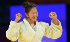 Казахстанские дзюдоисты не смогли выйти в финал во второй день чемпионата Азии-2025