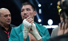 Жанибек Алимханулы хочет стать «абсолютом» и получить бой с «Канело» Альваресом. Это выглядит утопией