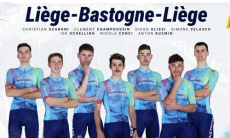 «Астана» назвала состав команды на гонку «Льеж-Бастонь-Льеж»