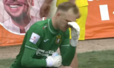 Двумя голами обернулся матч КПЛ