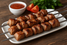 Сколько шашлыка можно съесть без вреда для здоровья