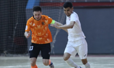 «Актобе» разгромил «Тулпар» в матче чемпионата Казахстана