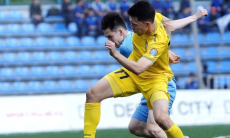 Фоторепортаж с матча Премьер-Лиги «Окжетпес» — «Женис» 1:1