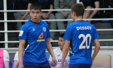 «Жетысу» разнес «Каспий» в матче чемпионата Казахстана