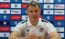 Наставник «Окжетпеса» недоволен ничьей с «Женисом»