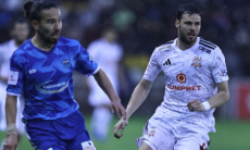 Фоторепортаж с матча Премьер-Лиги «Актобе» — «Улытау» 1:0