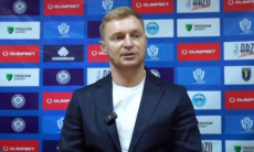 Наставник «Елимая» высказался после исторического разгрома в КПЛ