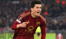 Эльдор Шомуродов стал главной надеждой «Ромы»