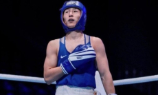 Новый талант появился в казахстанском боксе