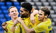 Видеообзор матча Премьер-Лиги «Астана» — «Атырау» 2:1