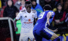 Видеообзор матча Премьер-Лиги «Актобе» — «Улытау» 1:0