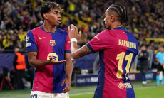 «Барселона» озвучила стартовый состав на матч против «Реала» в финале Кубка Испании