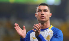 Криштиану Роналду вошёл в состав на матч Лиги Чемпионов