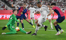 Безумной драмой обернулся финал «Барселона» — «Реал» в Кубке Испании