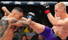 Появились судейские записки и статистика топового боя в весе Шавката Рахмонова в UFC