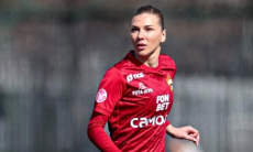 В матче чемпионата России с участием капитана сборной Казахстана зафиксирован разгром