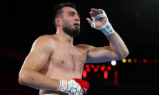 Джалолову «отказали» в бое с Усиком после провала в Казахстане