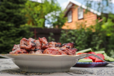 Названа норма шашлыка, которую можно съесть без вреда для здоровья