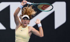 Мирра Андреева испытала проблемы в матче топового турнира в Мадриде