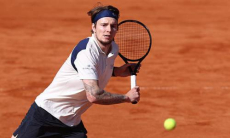 Сенсационная победа первой ракетки Казахстана стала исторической