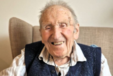 108-летний британец раскрыл секрет долголетия. Простая привычка каждый день