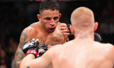 Пратес сделал заявление после поражения от Гэрри в бою UFC в весе Рахмонова