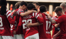 Матч клуба Рамазана Оразова завершился неожиданным исходом