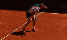 Казахстанец напомнил лучшему теннисисту России о психологических проблемах